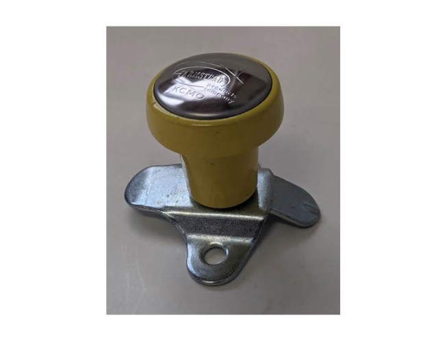 Spinner Knob - Yel
